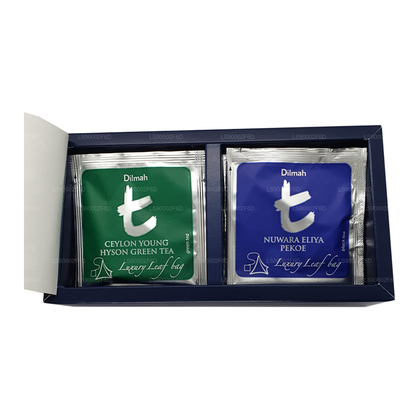 Sachets de thé pour homme Dilmah