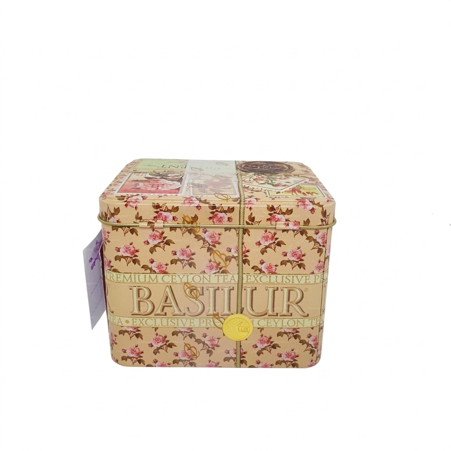 Caddy Basilur « Pink » (100 g)