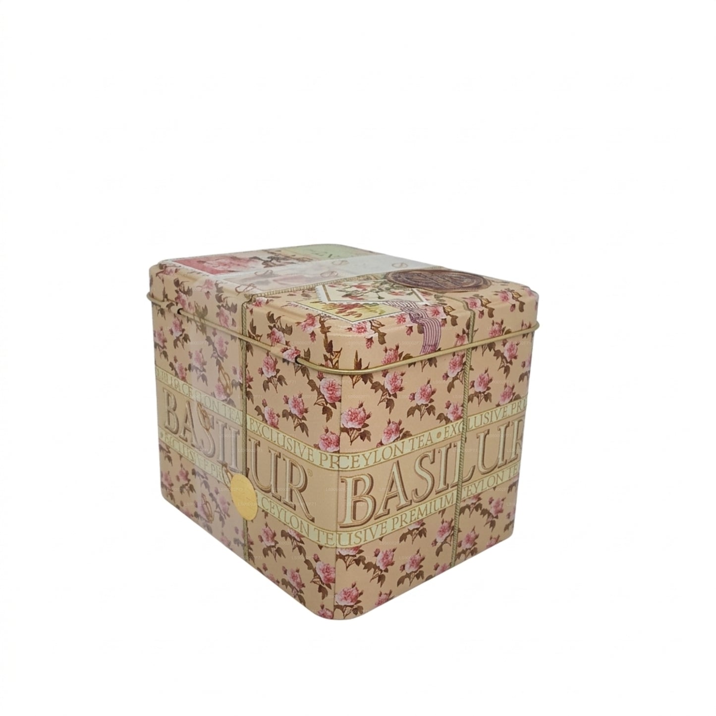 Caddy Basilur « Pink » (100 g)