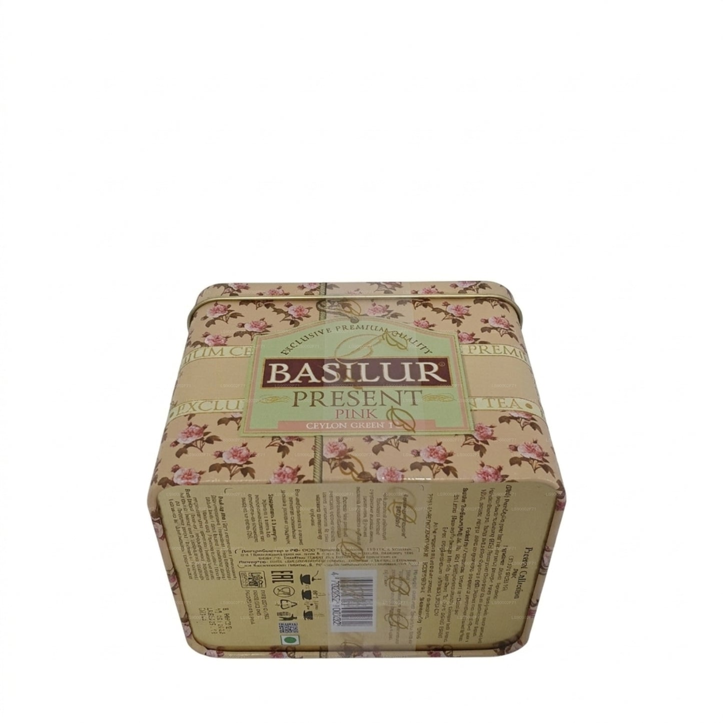 Caddy Basilur « Pink » (100 g)