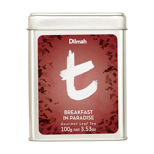 Thé aux feuilles Dilmah Breakfast in Paradise (100 g)
