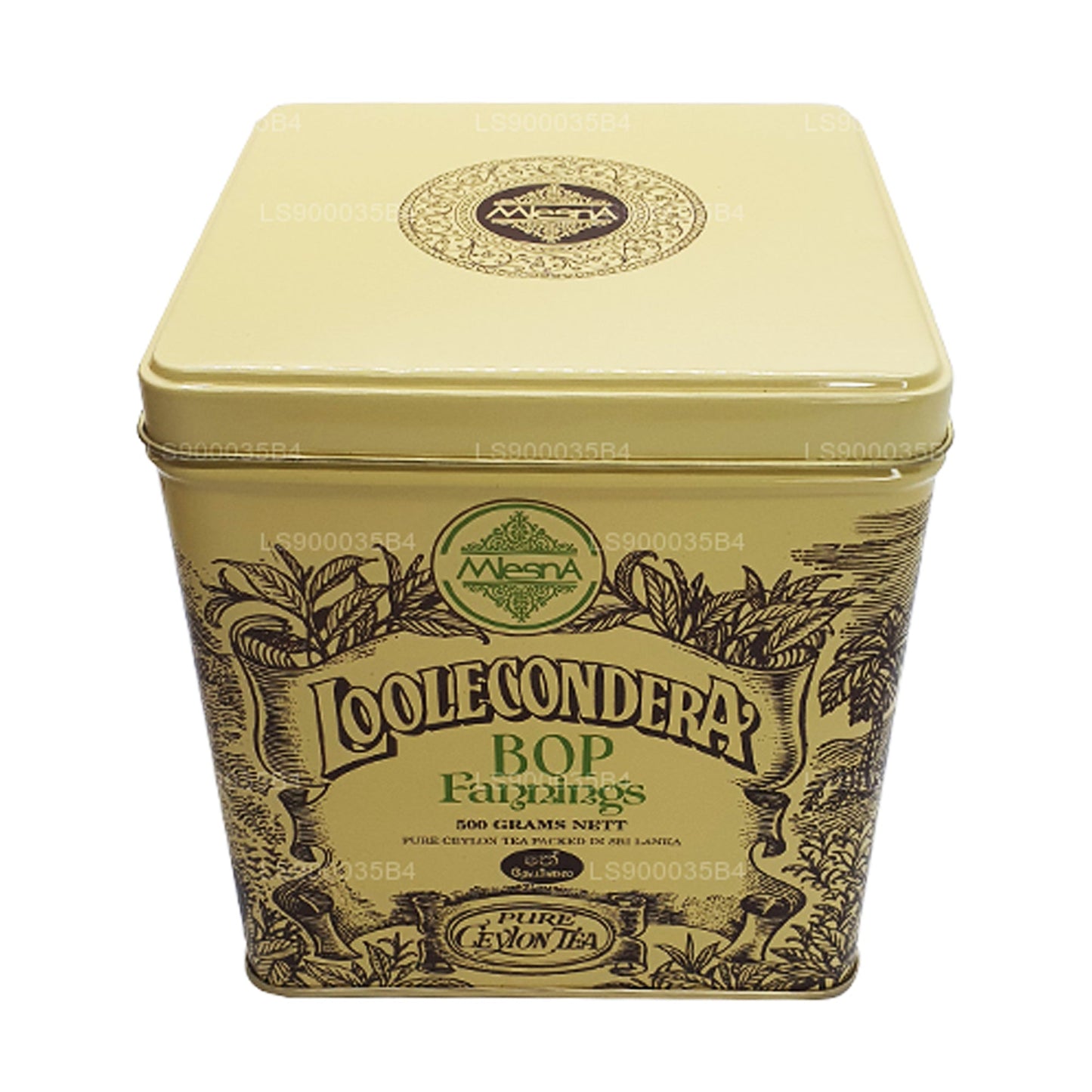 Melsna Loolecondera BIO Fannings (100 g)