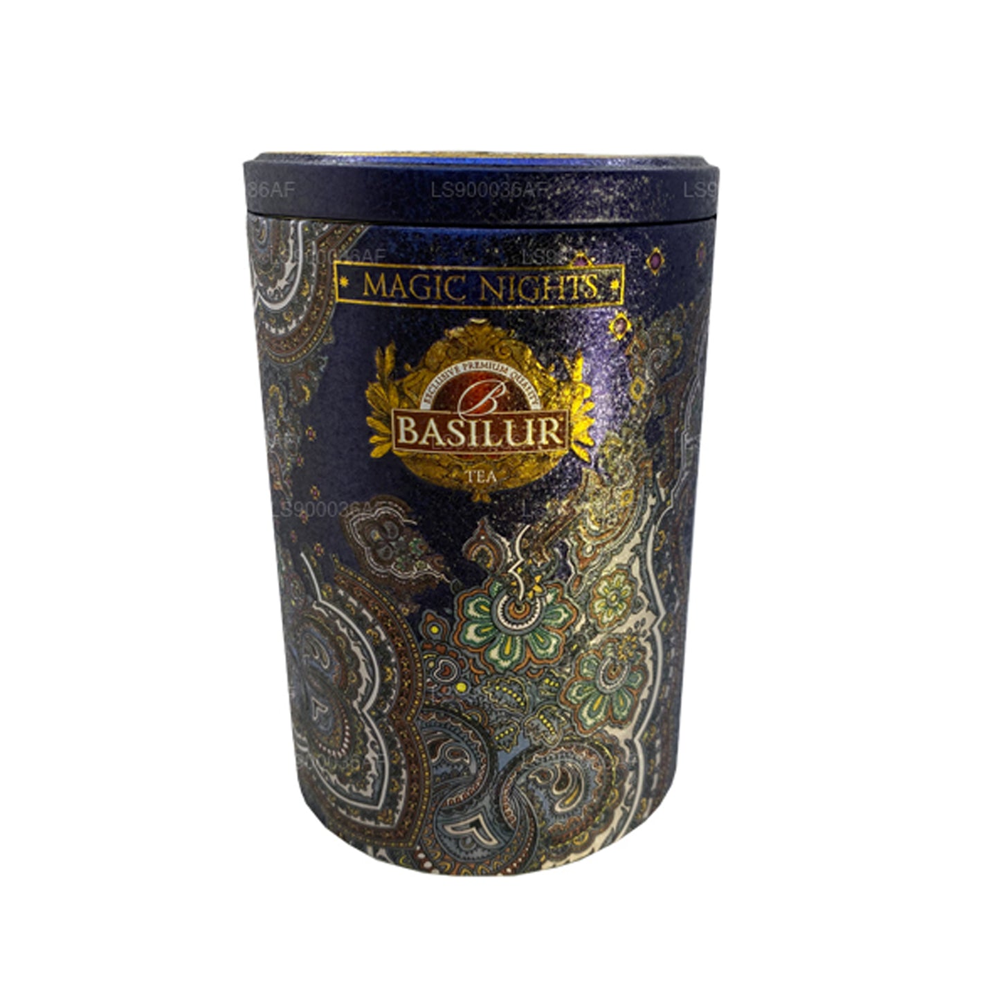 Boîte Basilur Oriental Magic Nights (100 g)