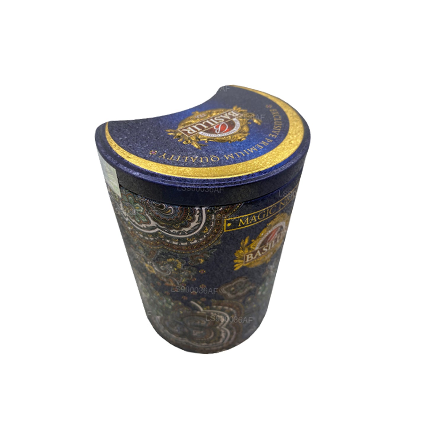 Boîte Basilur Oriental Magic Nights (100 g)
