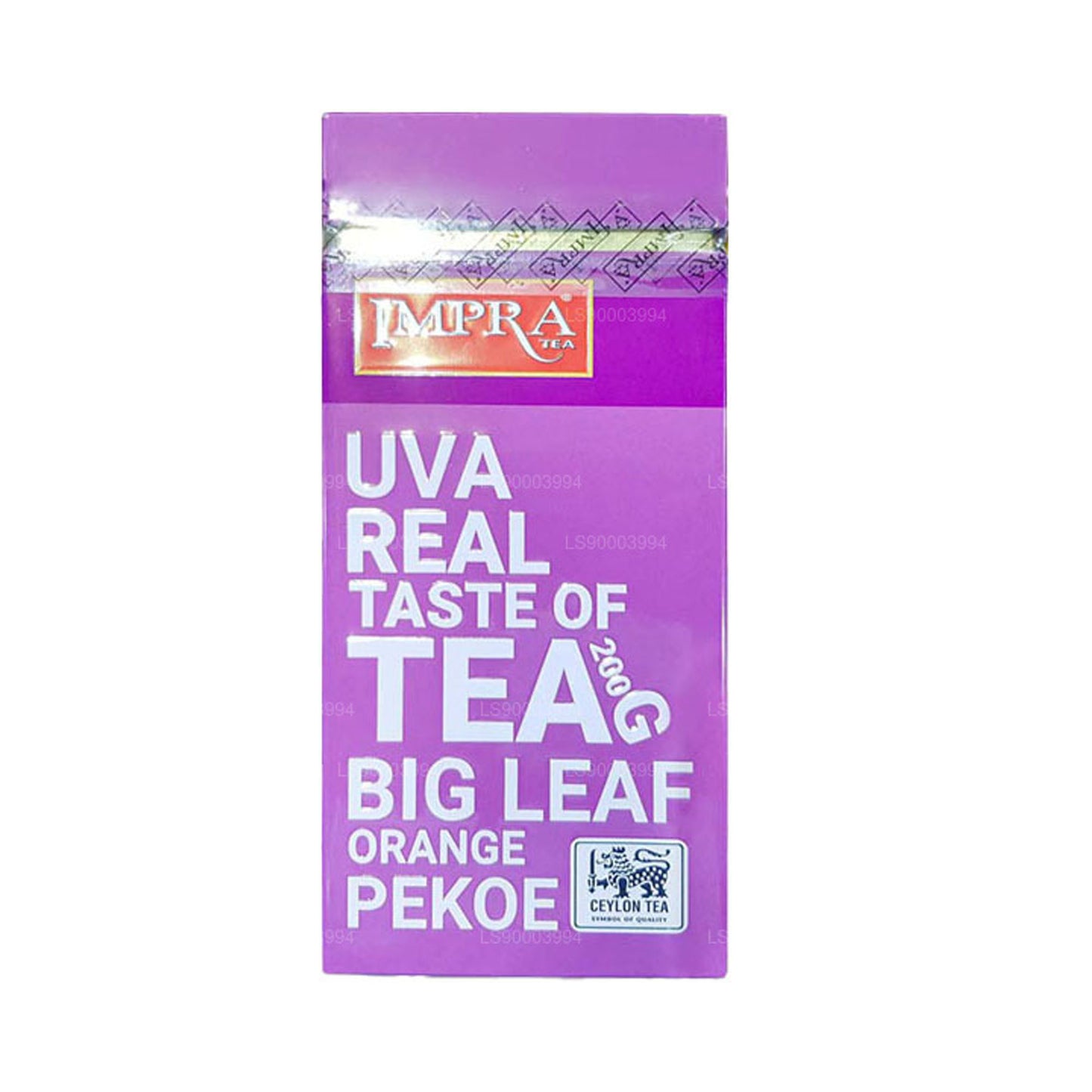 Boîte à viande Impra Uva Big Leaf (200 g)