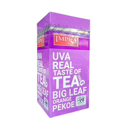 Boîte à viande Impra Uva Big Leaf (200 g)