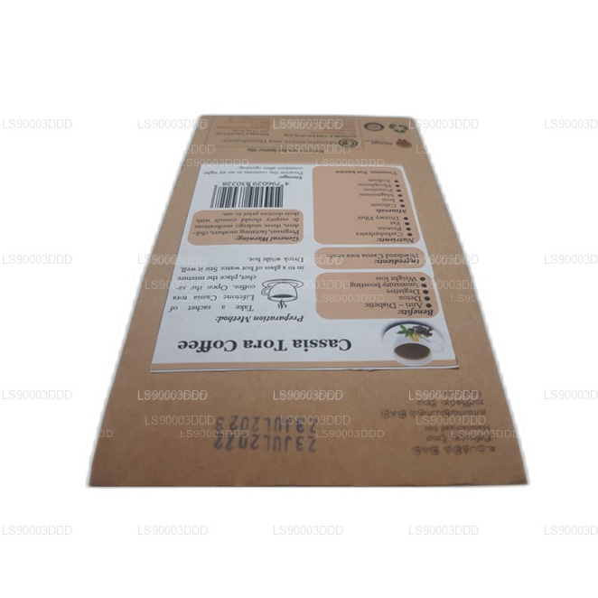 Café Lifetone Cassia Tora (40 g)