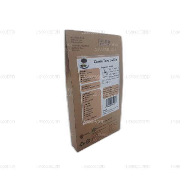 Café Lifetone Cassia Tora (40 g)