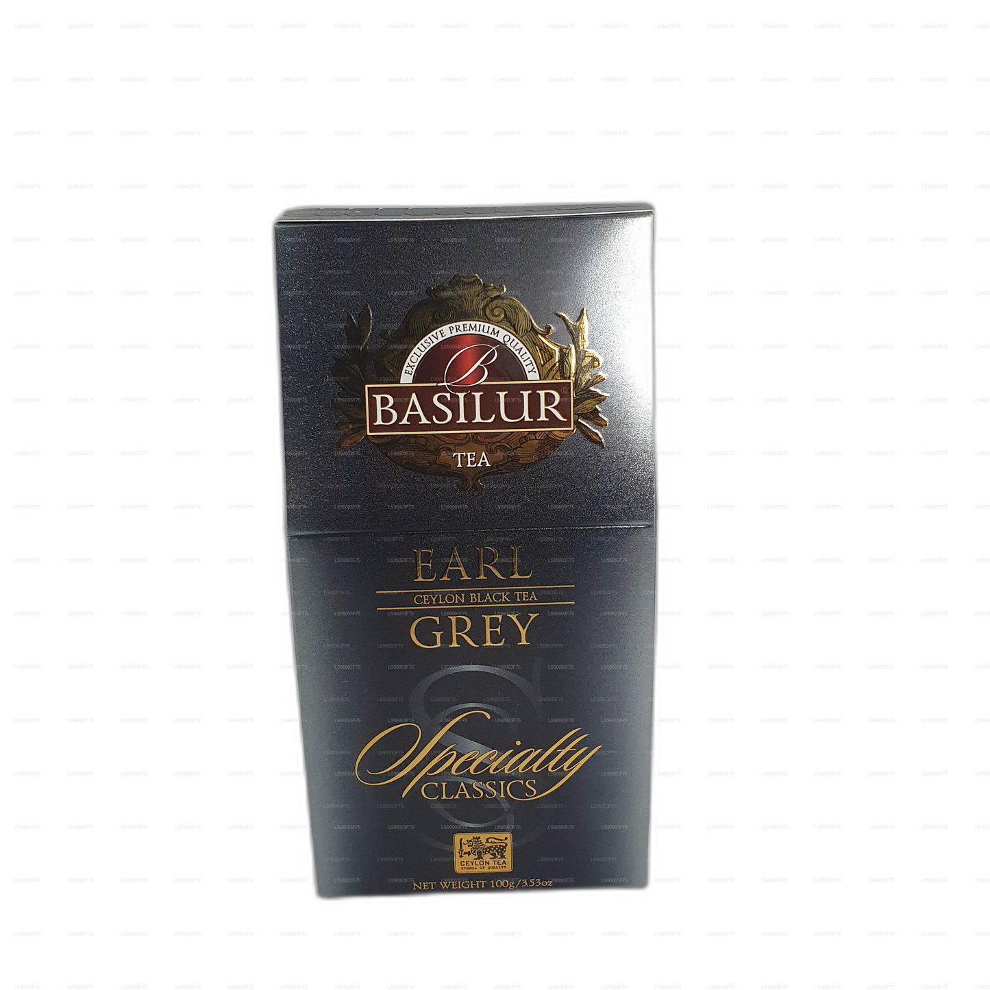 Basilur Specialty Classics Earl Grey (100g)