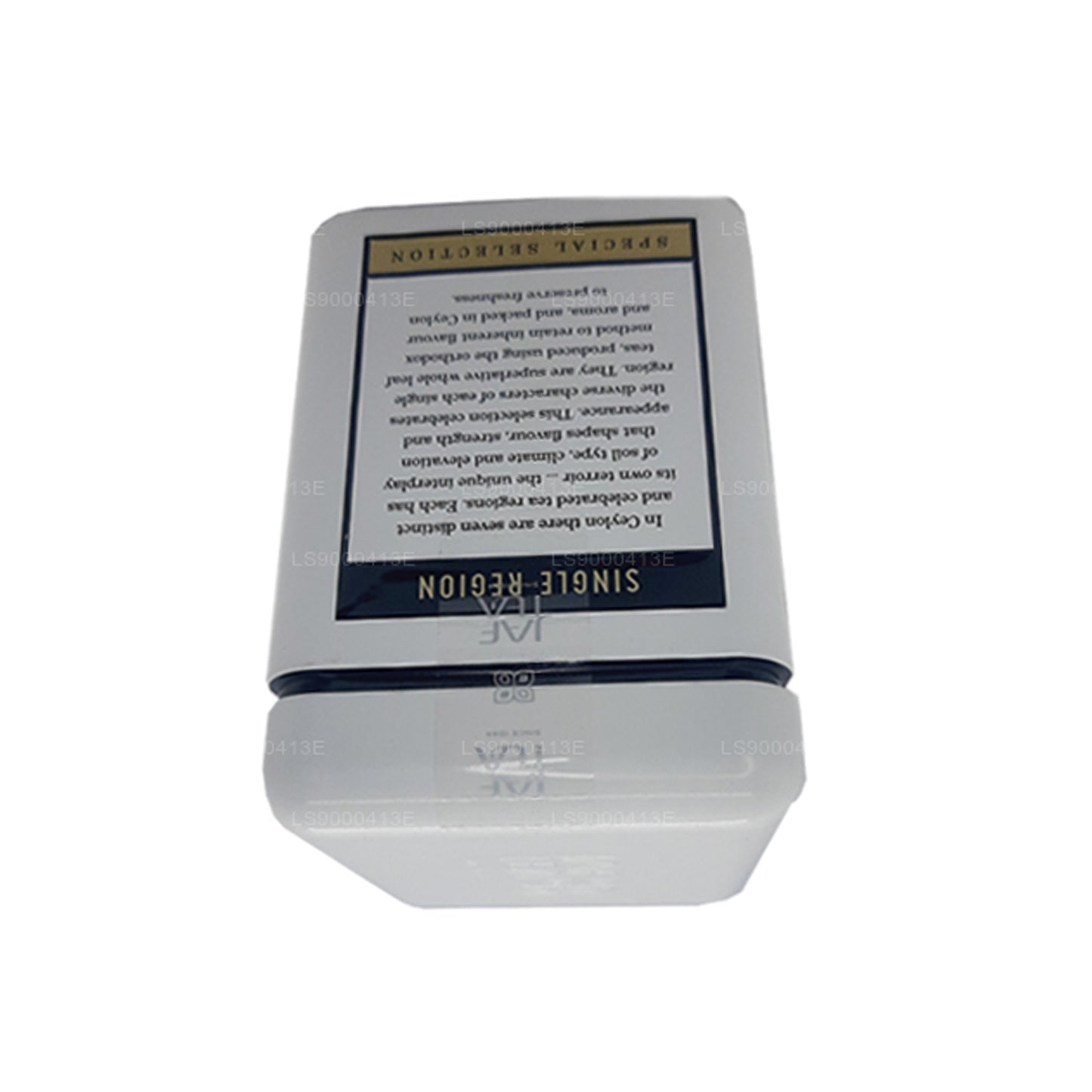 Boîte à thé Jaf Single Region Collection Ruhuna OPA (70 g)