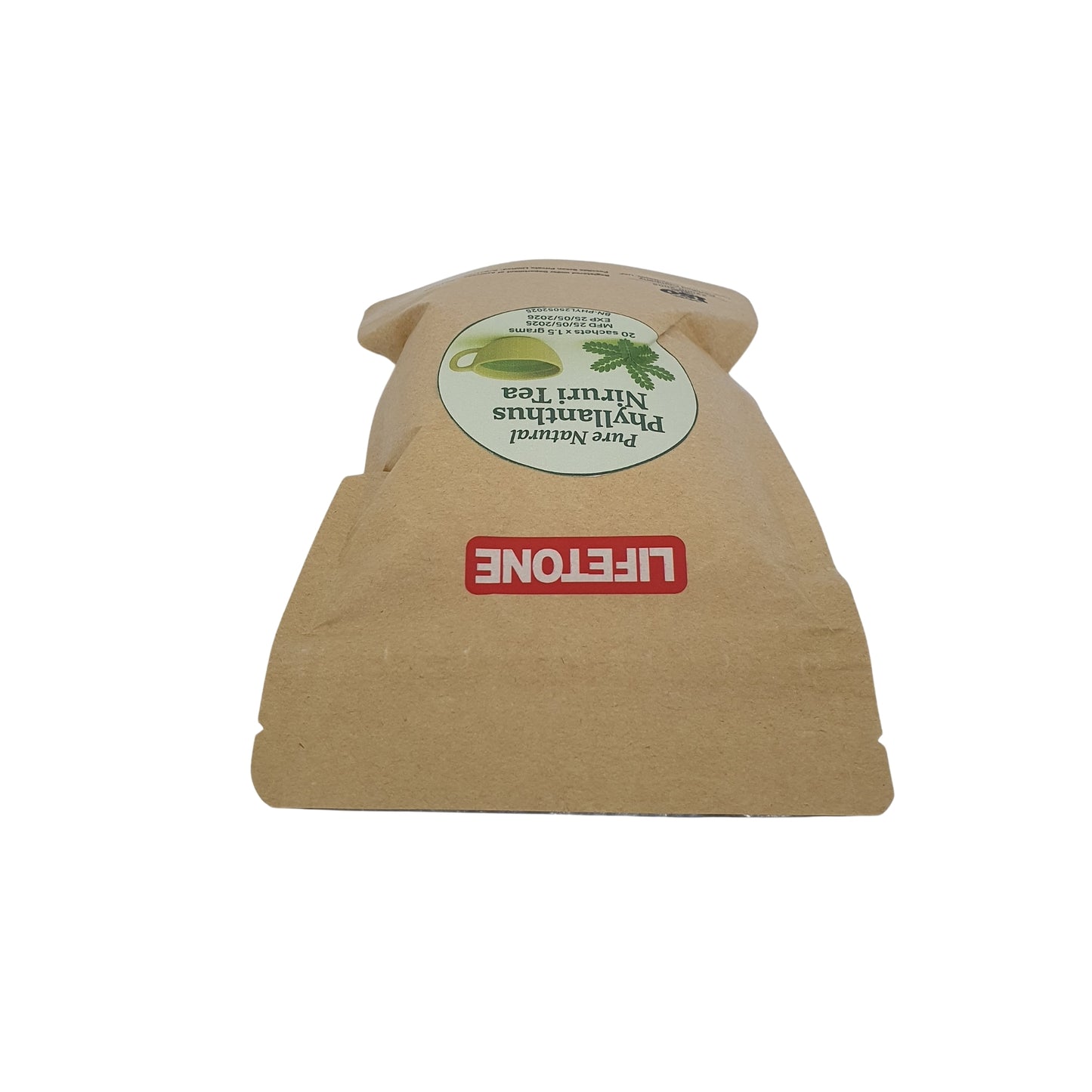 Thé Lifetone Phylanthus Nirurii (40 g)