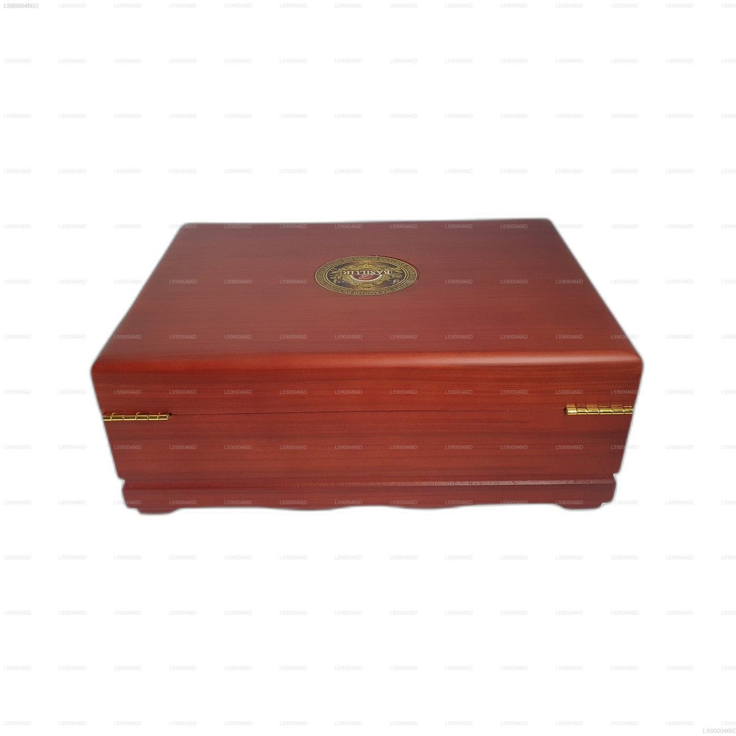Coffret cadeau Basilur Executive Gifts Assortiment de thés de Ceylan (235 g) - 120 sachets