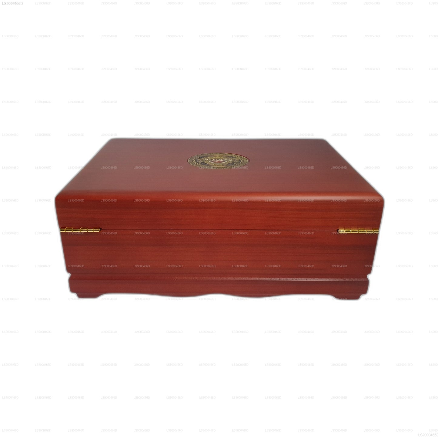Coffret cadeau Basilur Executive Gifts Assortiment de thés de Ceylan (235 g) - 120 sachets