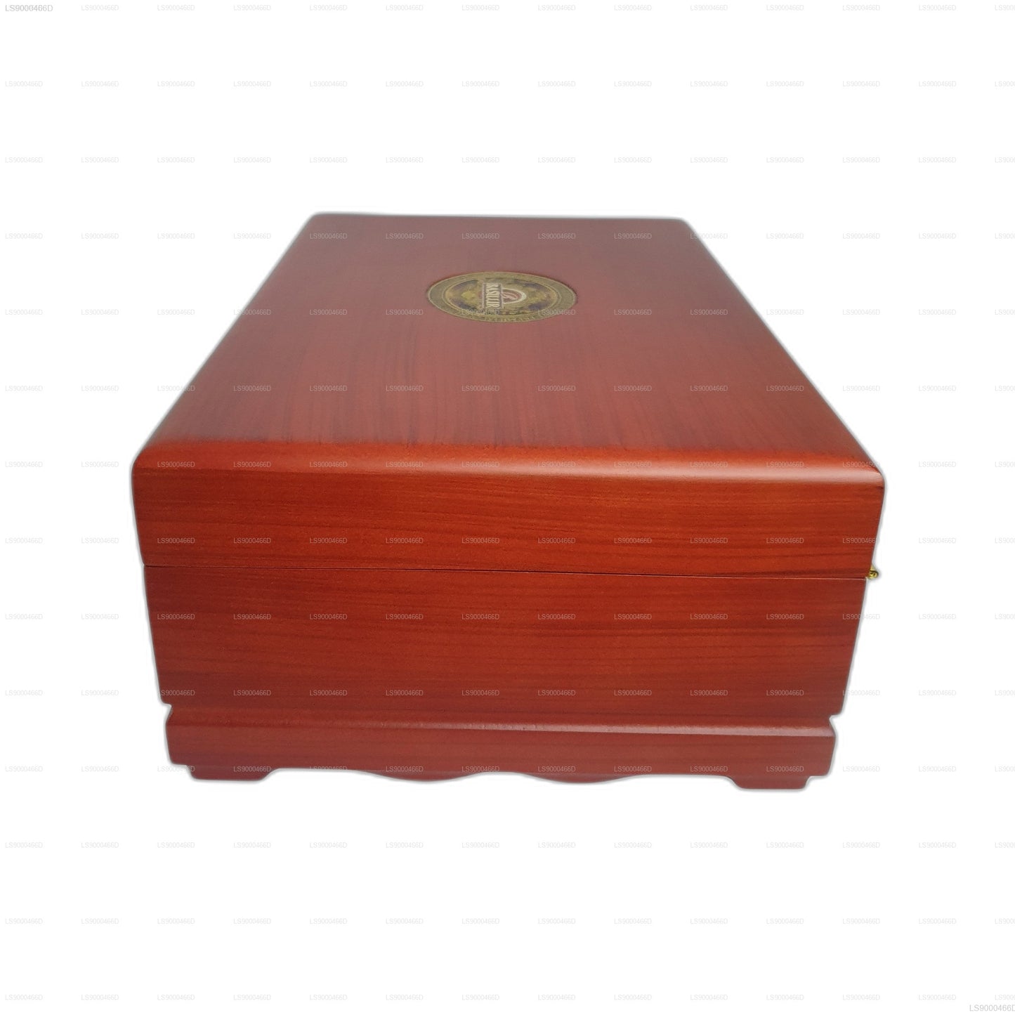 Coffret cadeau Basilur Executive Gifts Assortiment de thés de Ceylan (235 g) - 120 sachets