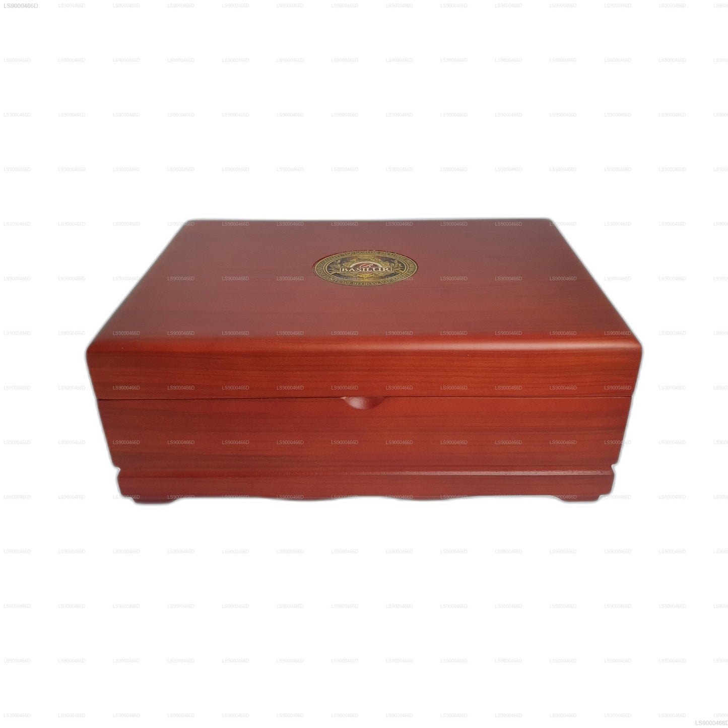 Coffret cadeau Basilur Executive Gifts Assortiment de thés de Ceylan (235 g) - 120 sachets