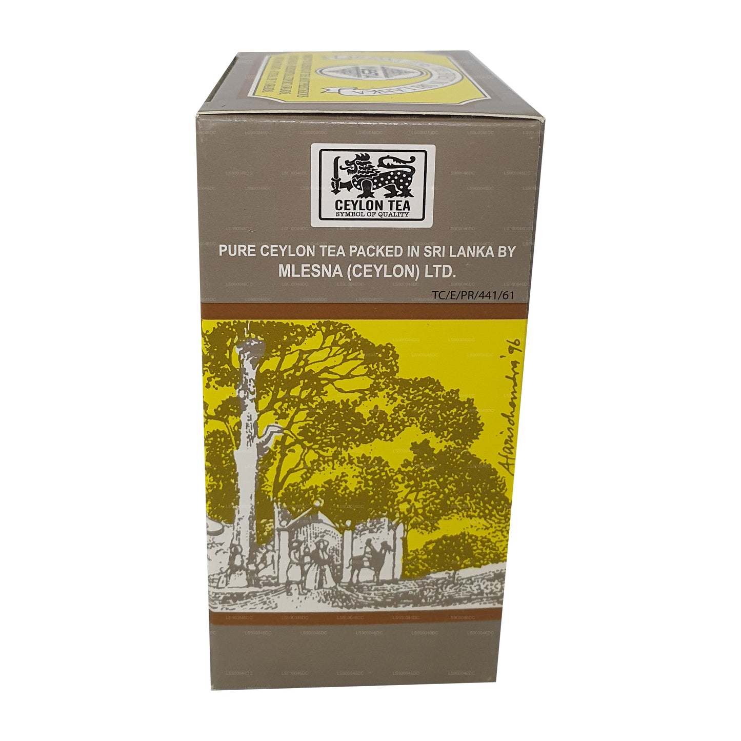 Thé en vrac Mlesna Earl Grey