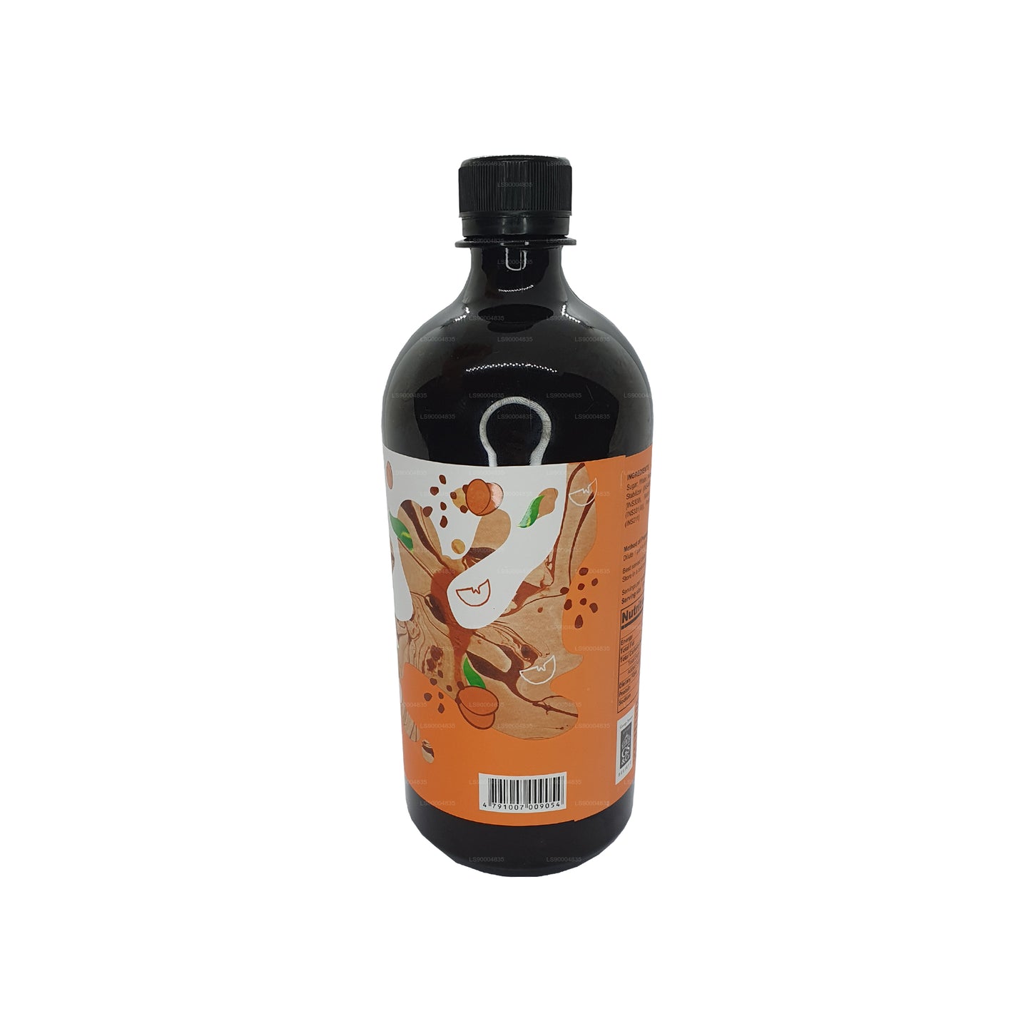 Concentré de thé glacé à la pêche Heladiv Cordial (750 ml)