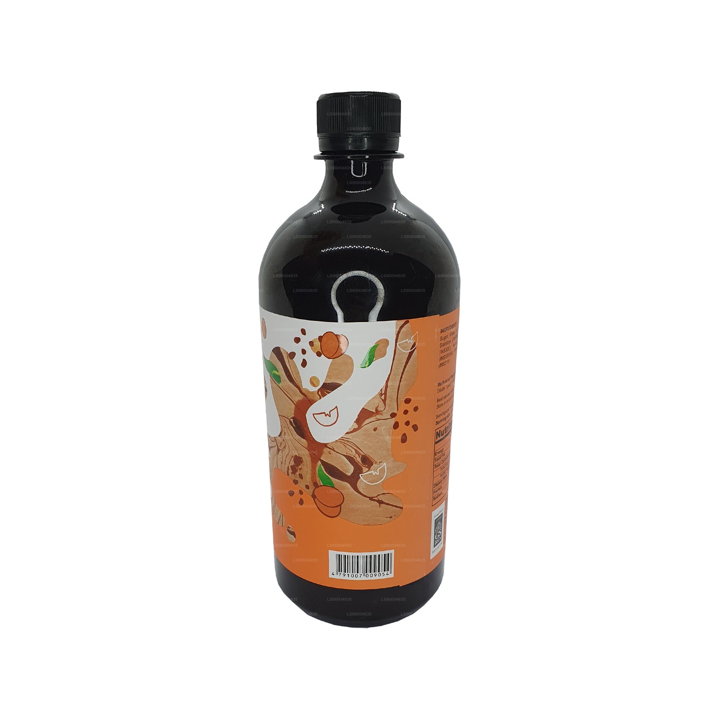 Concentré de thé glacé à la pêche Heladiv Cordial (750 ml)