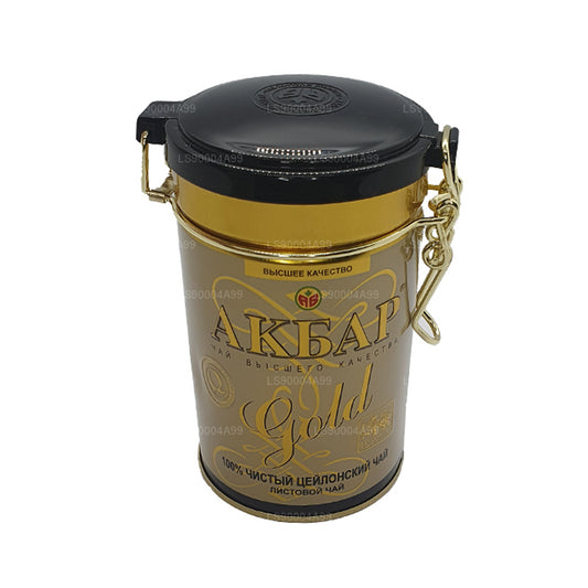 Thé Akbar Gold Leaf (100g)