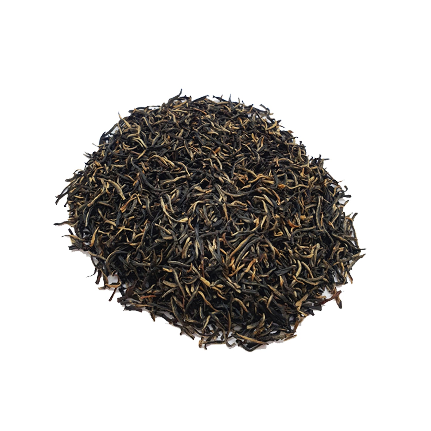 Thé noir de qualité Lumbini Sinharaja Wiry Tips (FBOPF EX SP) (25 g)