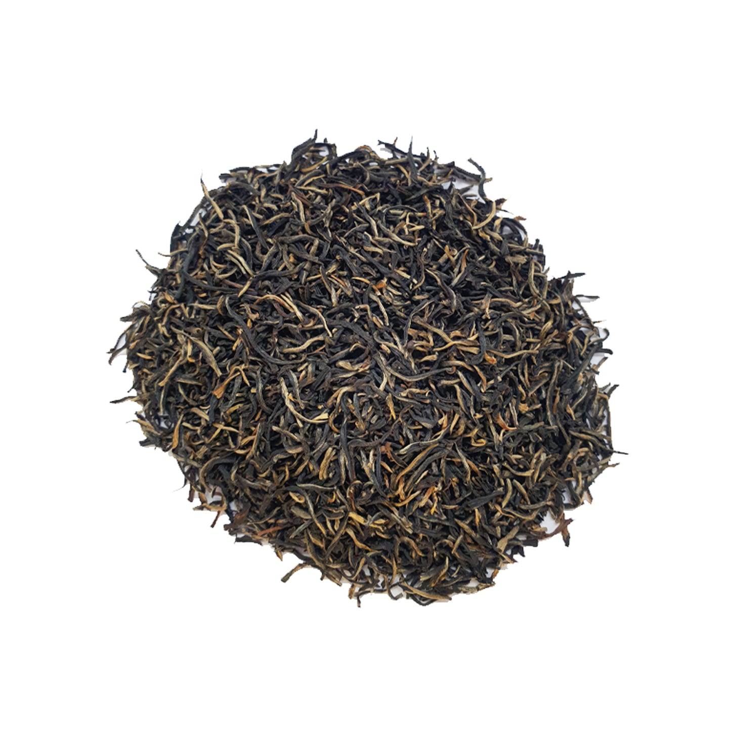 Thé noir de qualité Lumbini Sinharaja Wiry Tips (FBOPF EX SP) (25 g)