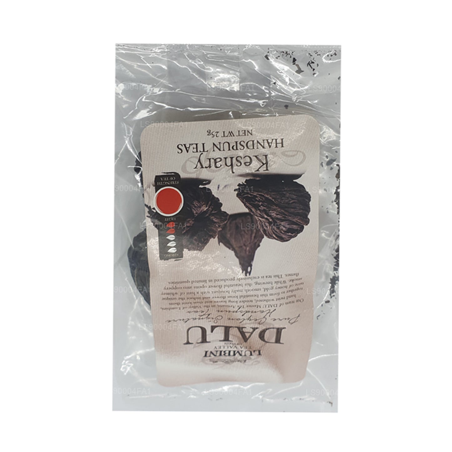 Thé Lumbini « Keshary » filé à la main (3 bourgeons)