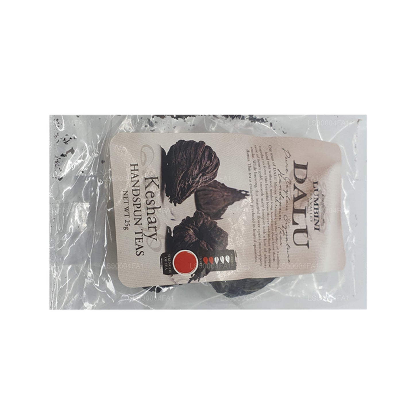 Thé Lumbini « Keshary » filé à la main (3 bourgeons)