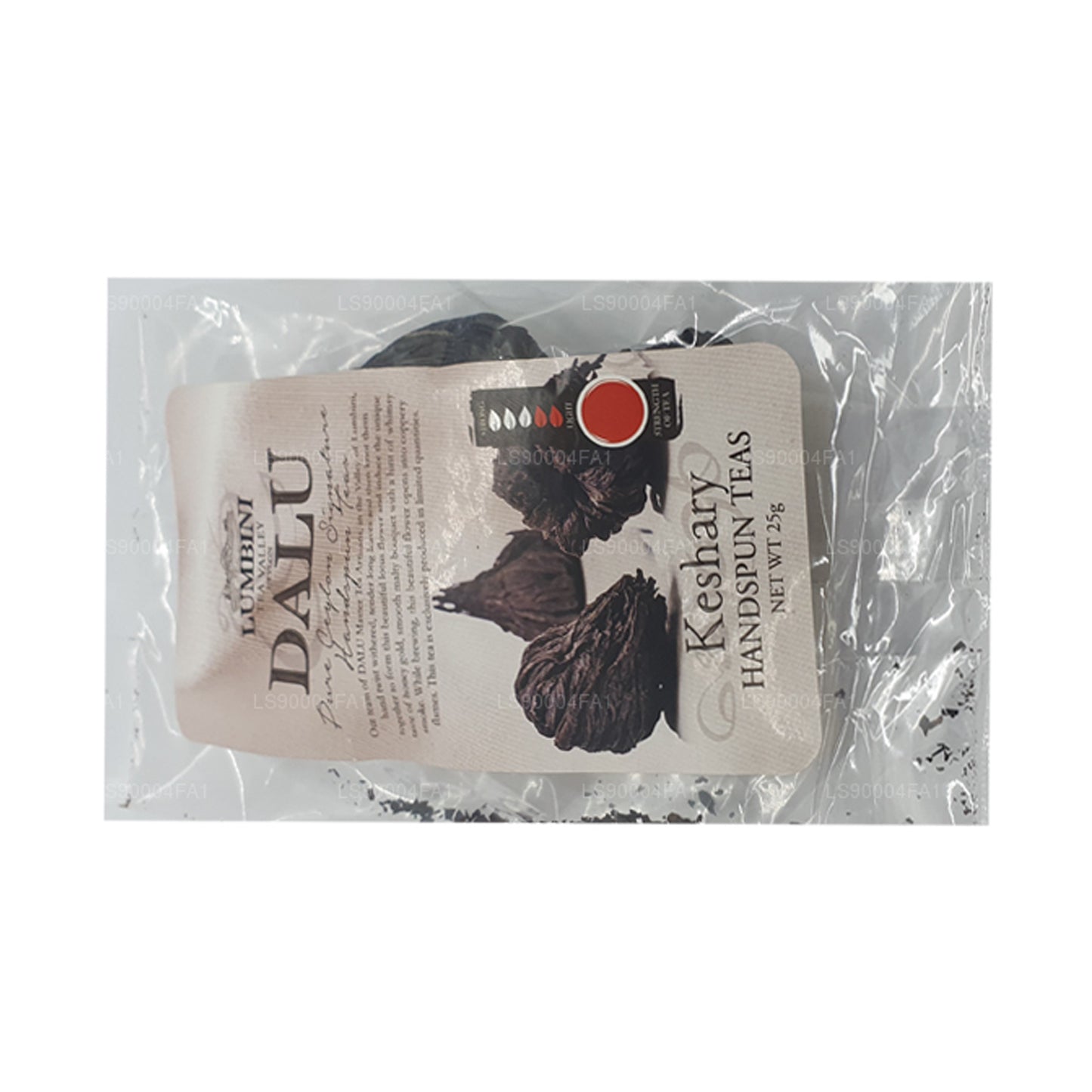 Thé Lumbini « Keshary » filé à la main (3 bourgeons)