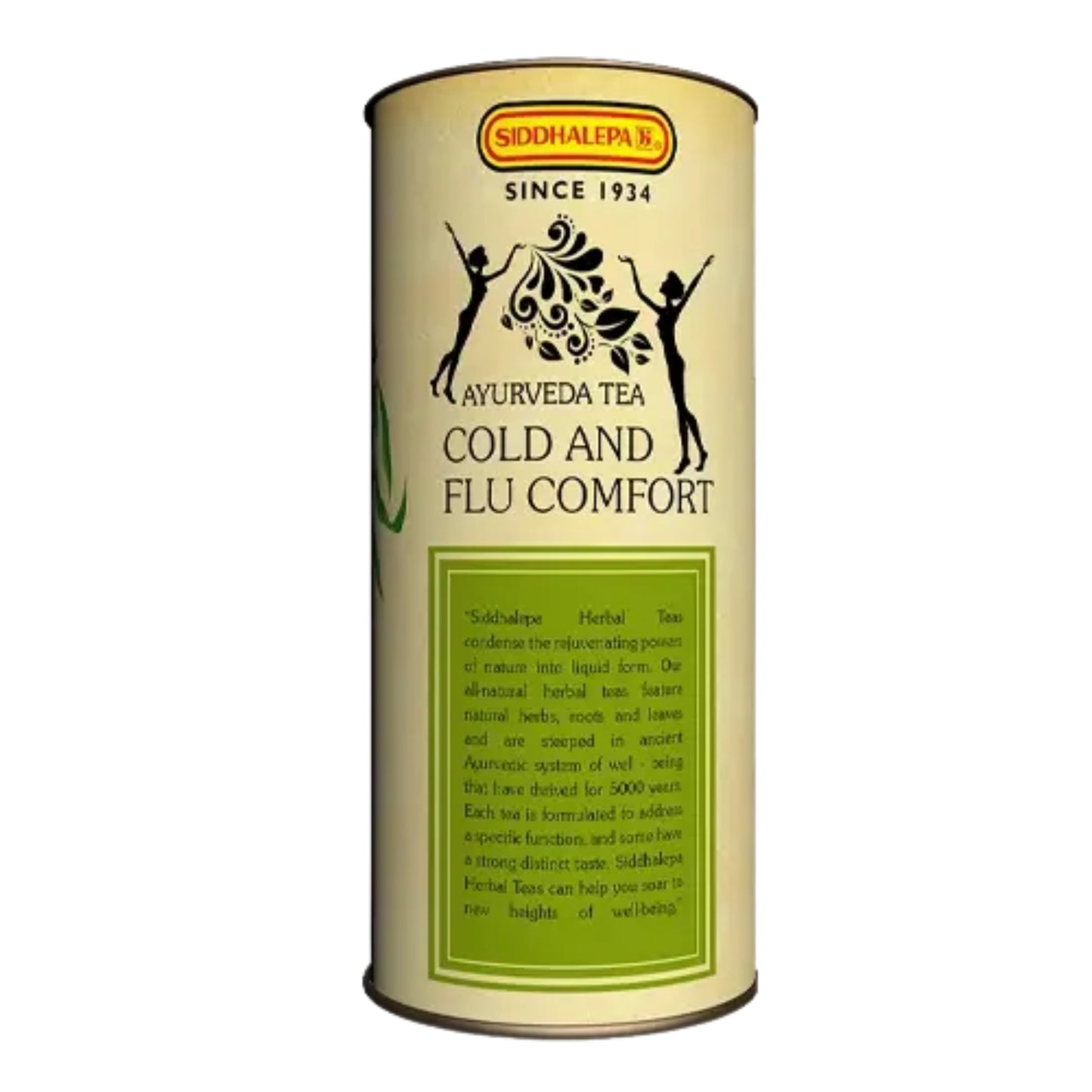 Siddhalepa Ayurveda Tea Cold & Flu Comfort (25g)