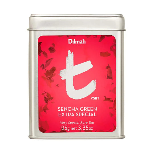 Thé de Ceylan vert extra spécial Dilmah Sencha (95g)