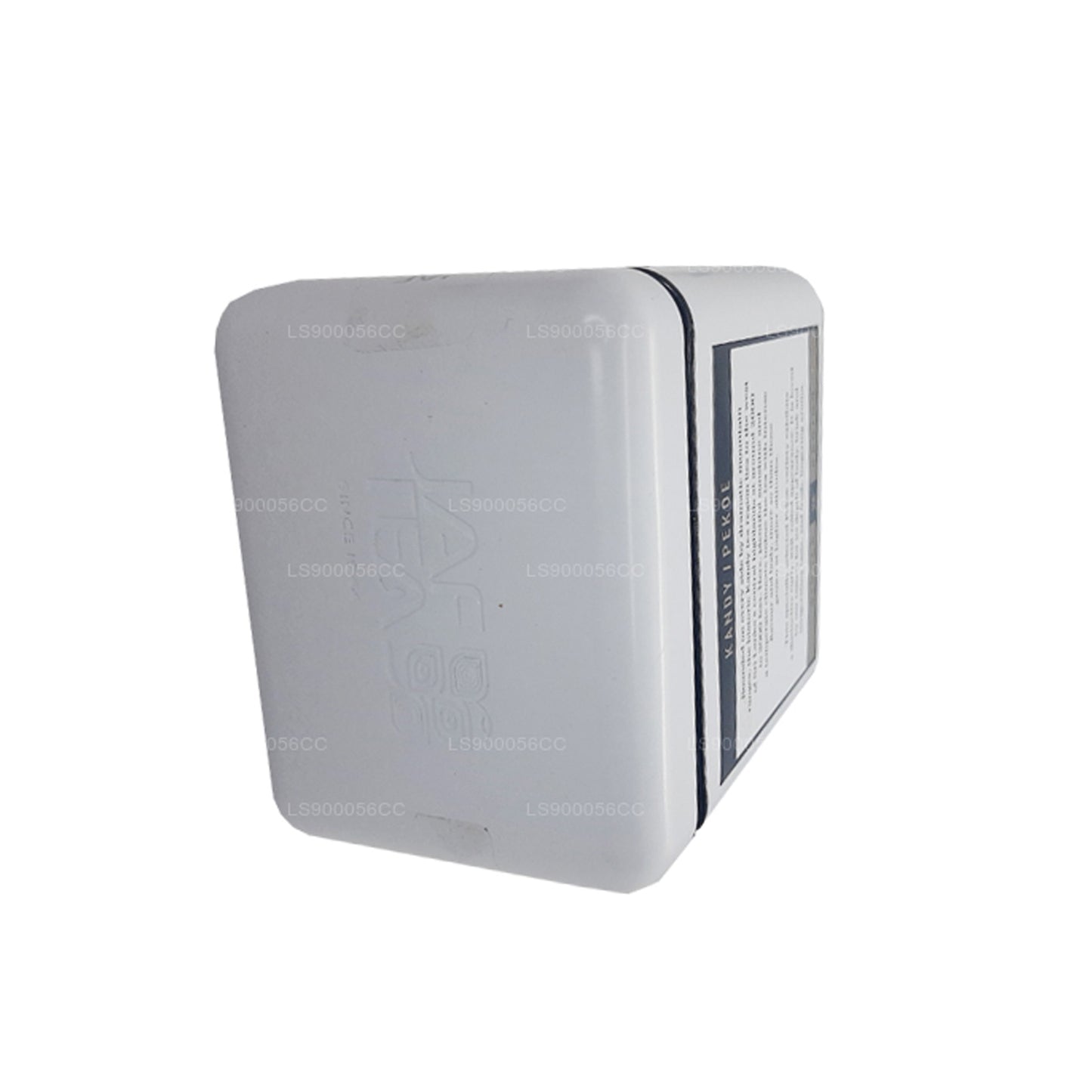 Boîte à thé Jaf Single Region Collection Kandy PEKOE (100 g)