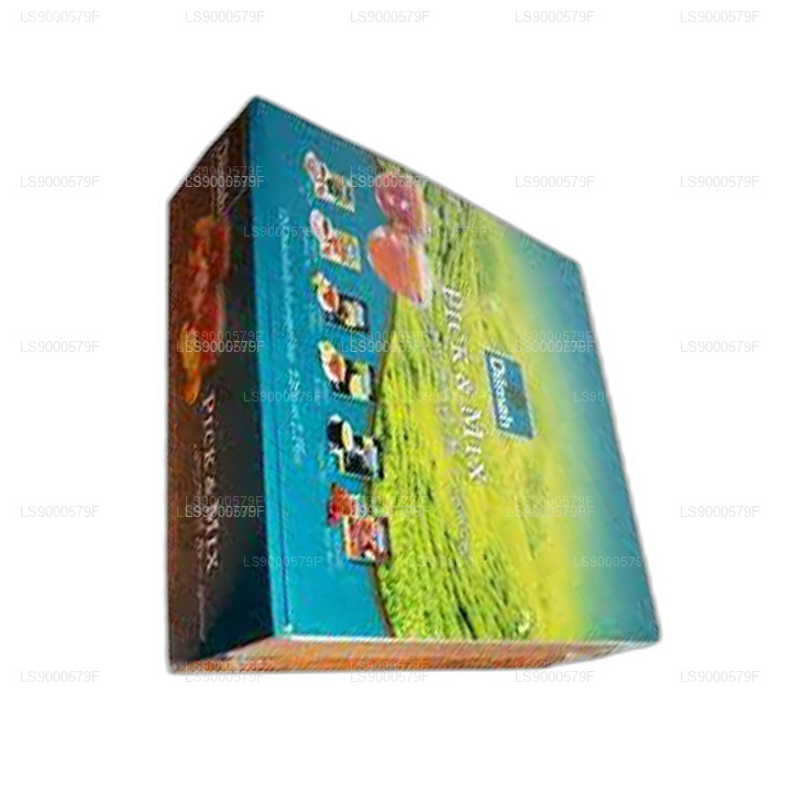 Dilmah Pick and Mix (220g) 120 sachets de thé