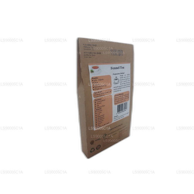 Thé au fenouil Lifetone (40g)