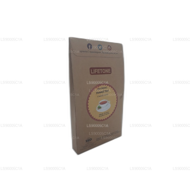 Thé au fenouil Lifetone (40g)