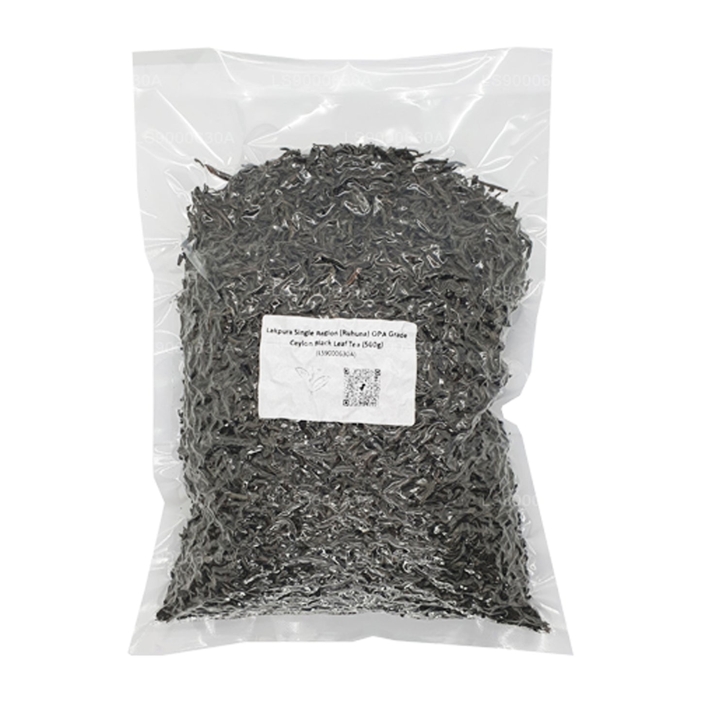 Thé noir de Ceylan Lakpura Single Region (Ruhuna) de qualité OPA (500g)