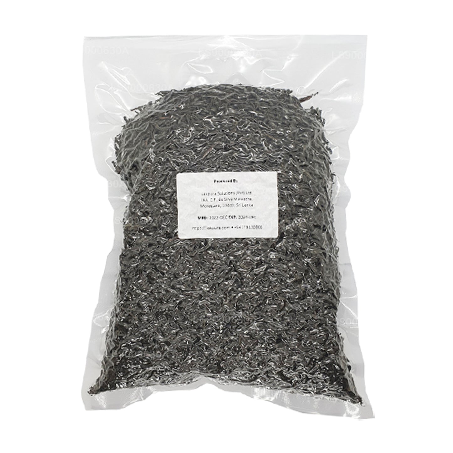 Thé noir de Ceylan Lakpura Single Region (Ruhuna) de qualité OPA (500g)