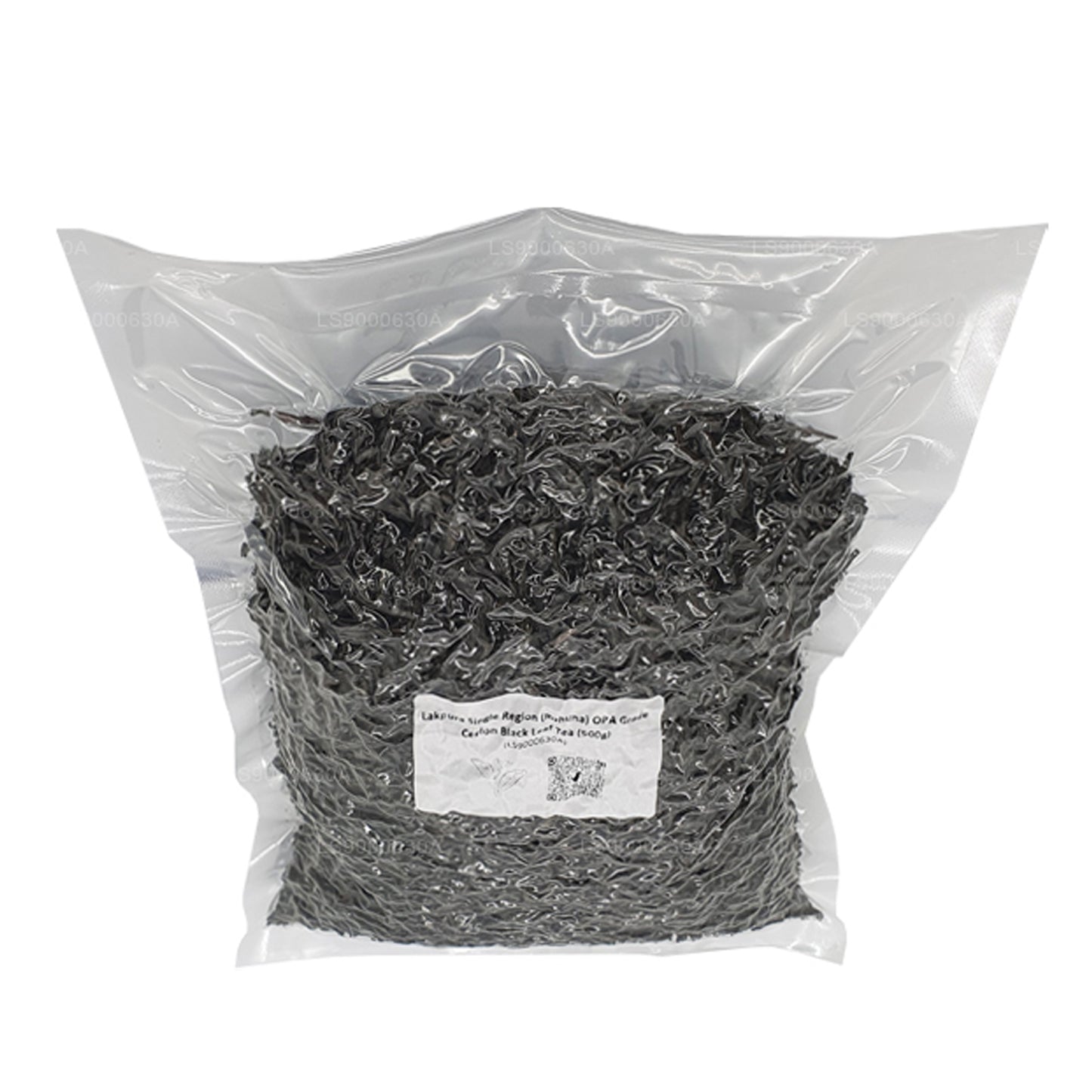 Thé noir de Ceylan Lakpura Single Region (Ruhuna) de qualité OPA (500g)