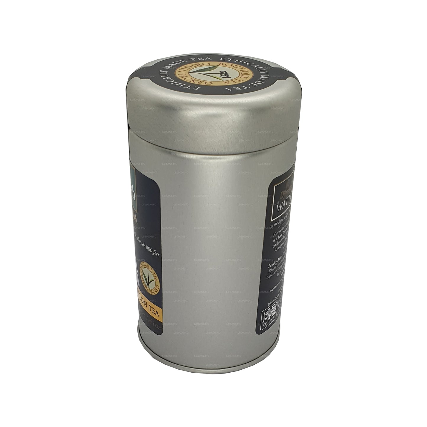 Dilmah Nilagama Single Estate Tea (40 g) 20 sachets de thé