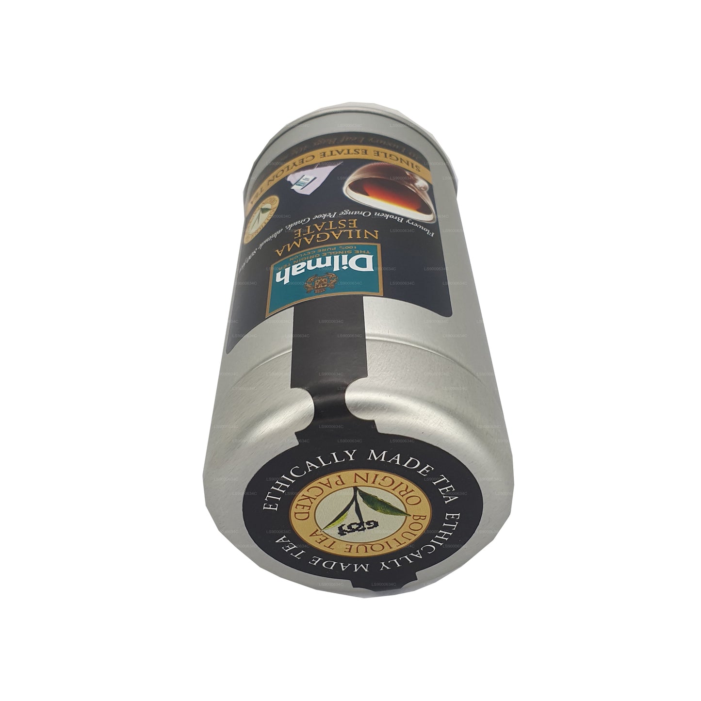 Dilmah Nilagama Single Estate Tea (40 g) 20 sachets de thé