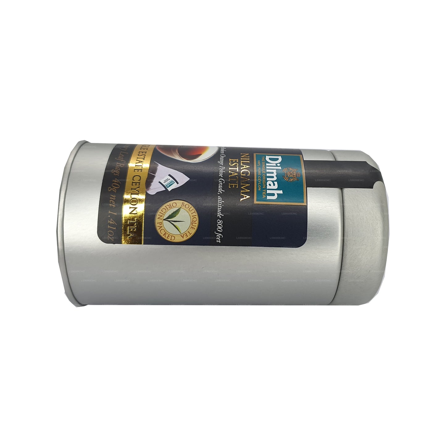 Dilmah Nilagama Single Estate Tea (40 g) 20 sachets de thé