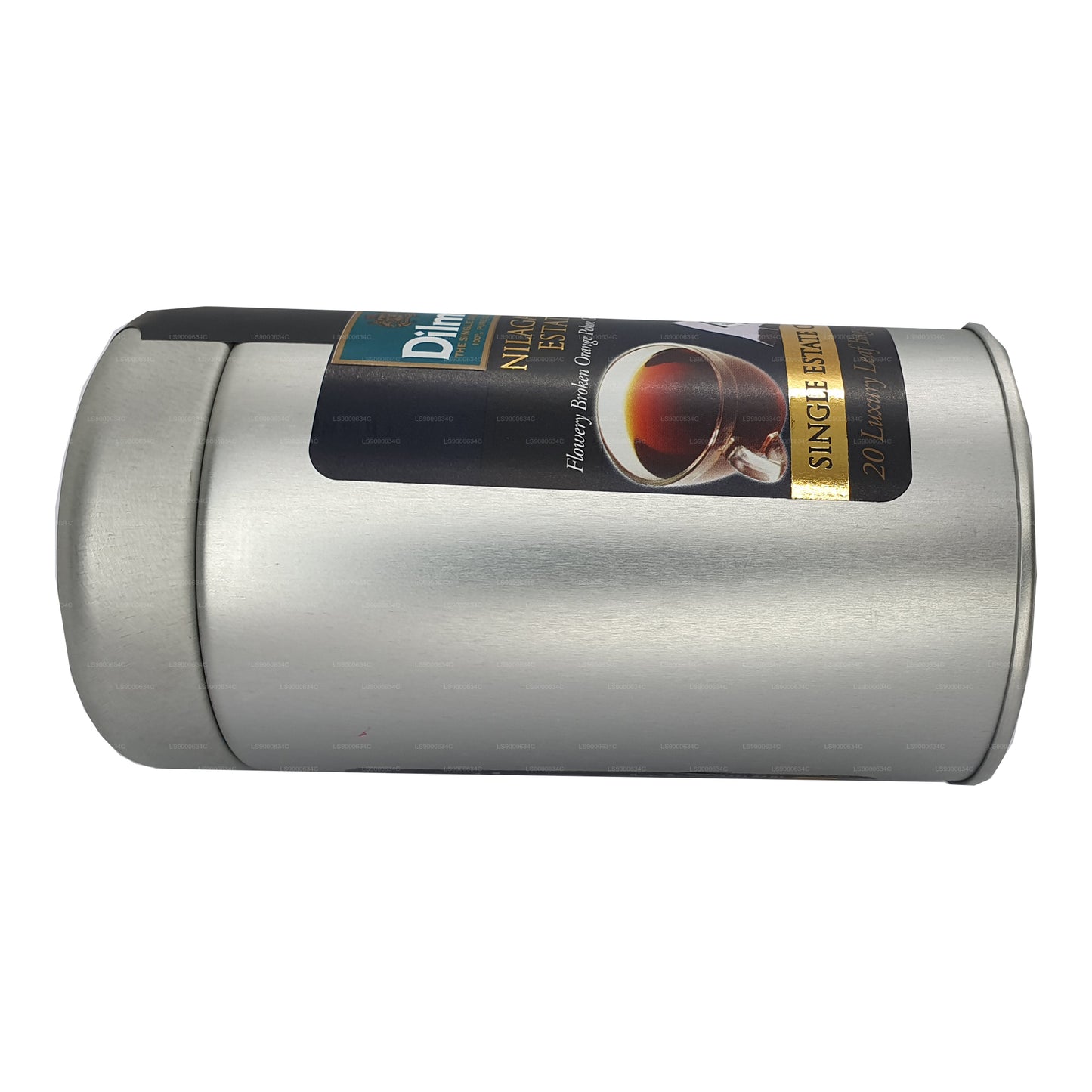 Dilmah Nilagama Single Estate Tea (40 g) 20 sachets de thé