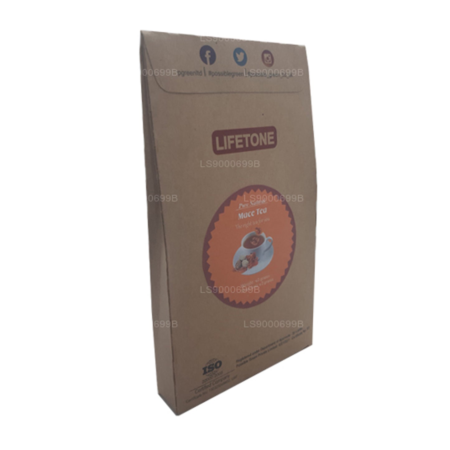 Lifetone Mace Tea (40g)