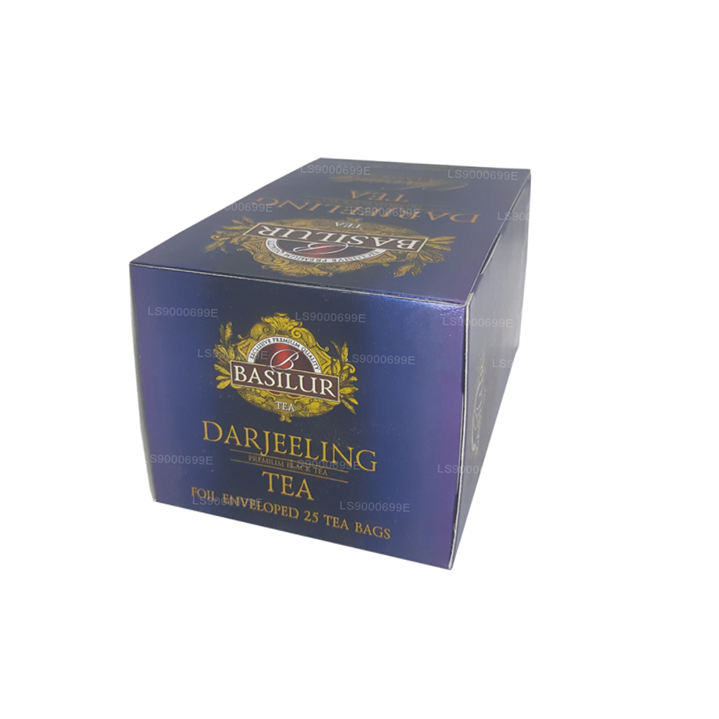 Thé noir Darjeeling Premium Basilur Specialty Classics (50 g)