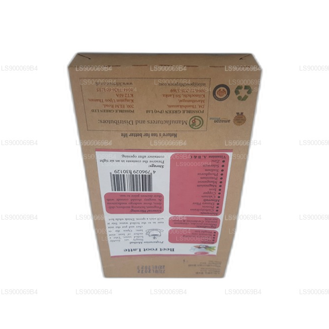 Lifetone Beet Root Latte (40g)