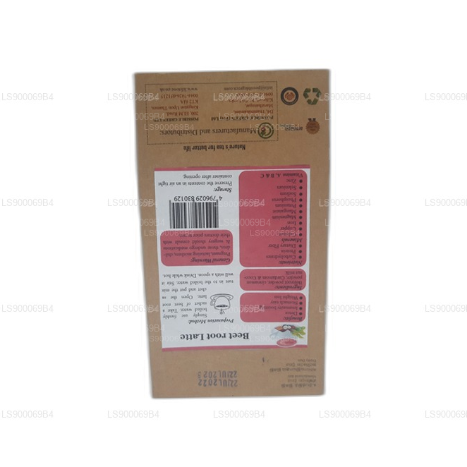 Lifetone Beet Root Latte (40g)