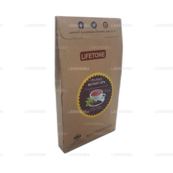 Lifetone Beet Root Latte (40g)