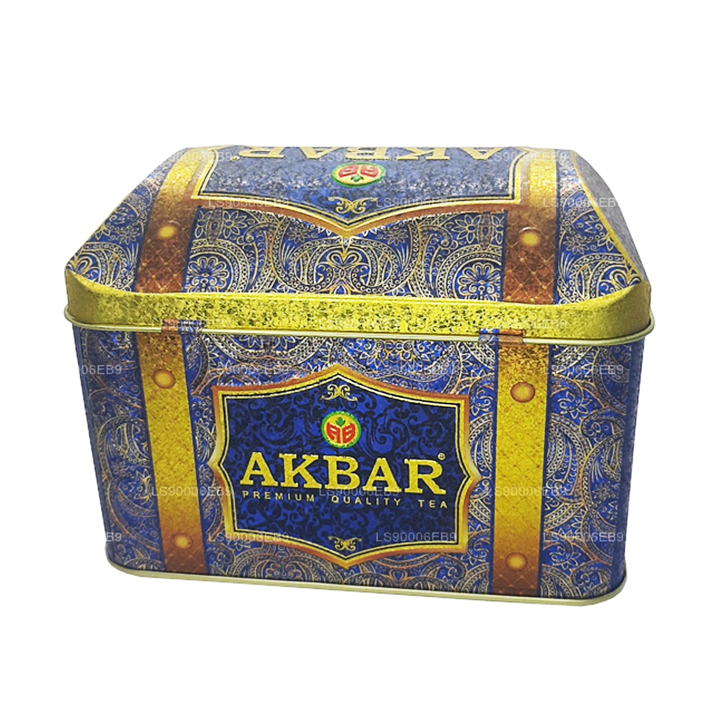 Boîte à trésors Mystère orientale Akbar Exclusive Collection (250 g)