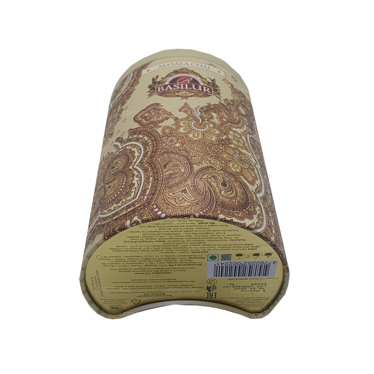 Basilur Oriental « Masala Chai » (100 g) Boîte