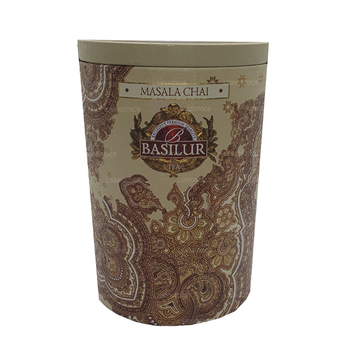 Basilur Oriental « Masala Chai » (100 g) Boîte
