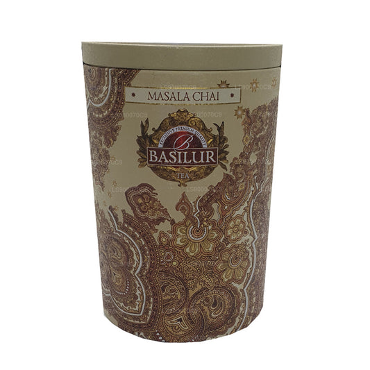 Basilur Oriental « Masala Chai » (100 g) Boîte